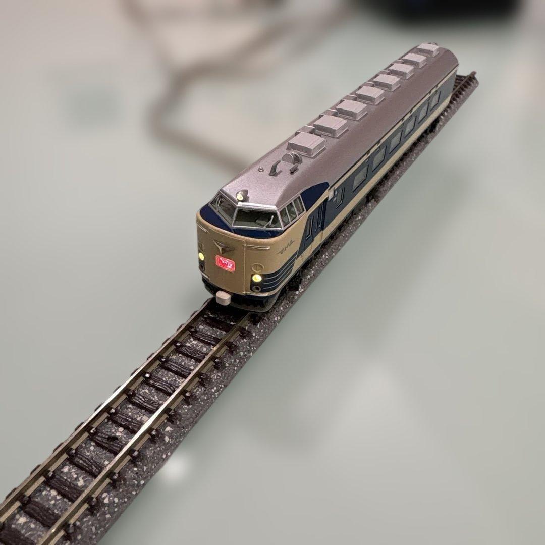 Nゲージ　カトー10-1237/1239 583系　13両社外ケース入り