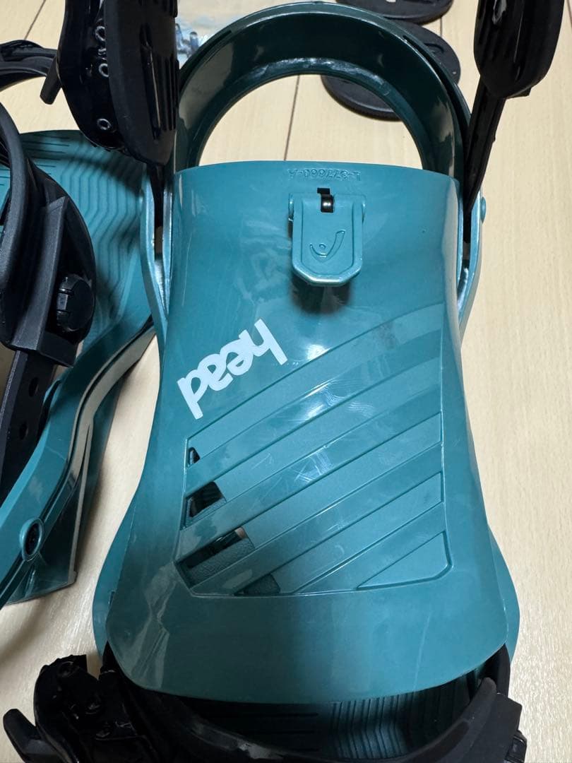 【head】【ビンディング】【早い者勝ち！】スノーボード　L