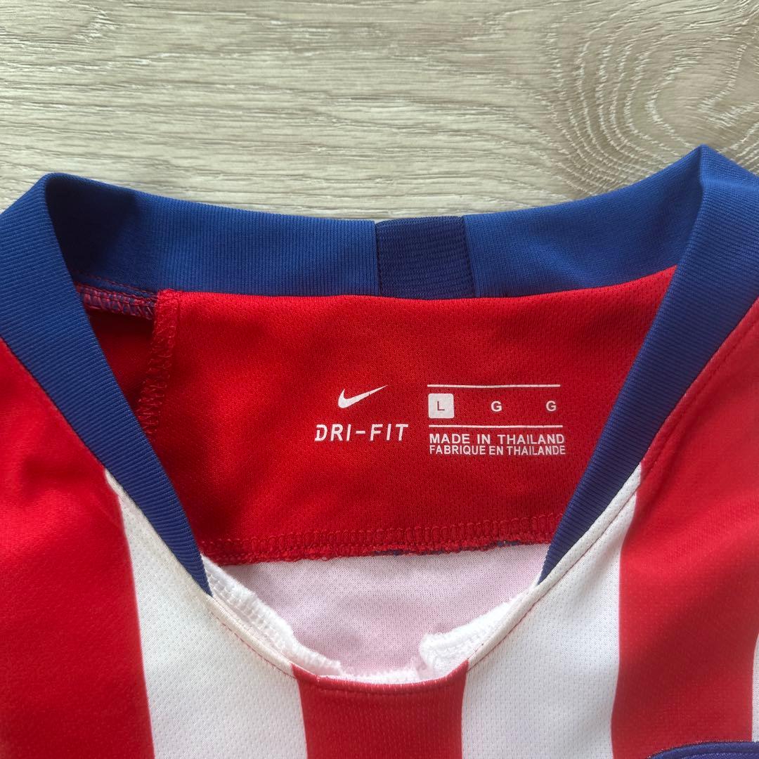 希少　NIKE アトレティコ　マドリード　AUTHENTIC ユニフォーム