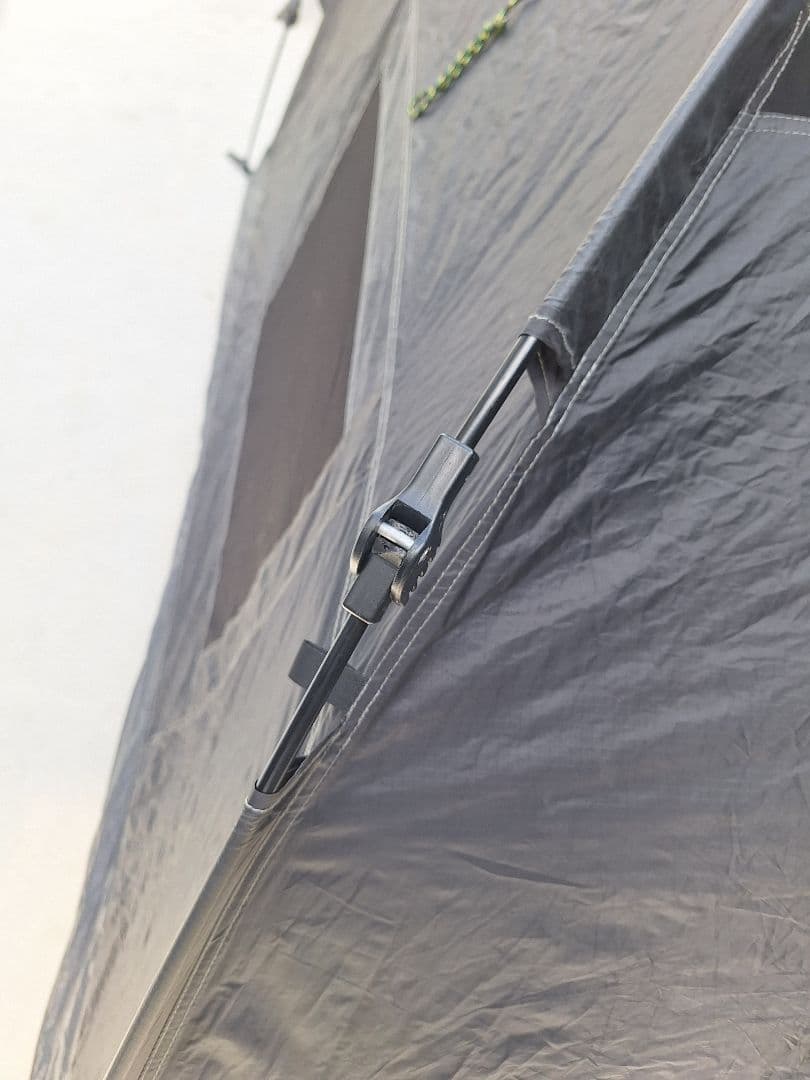 DOD ONE-TOUCH ワンタッチテント