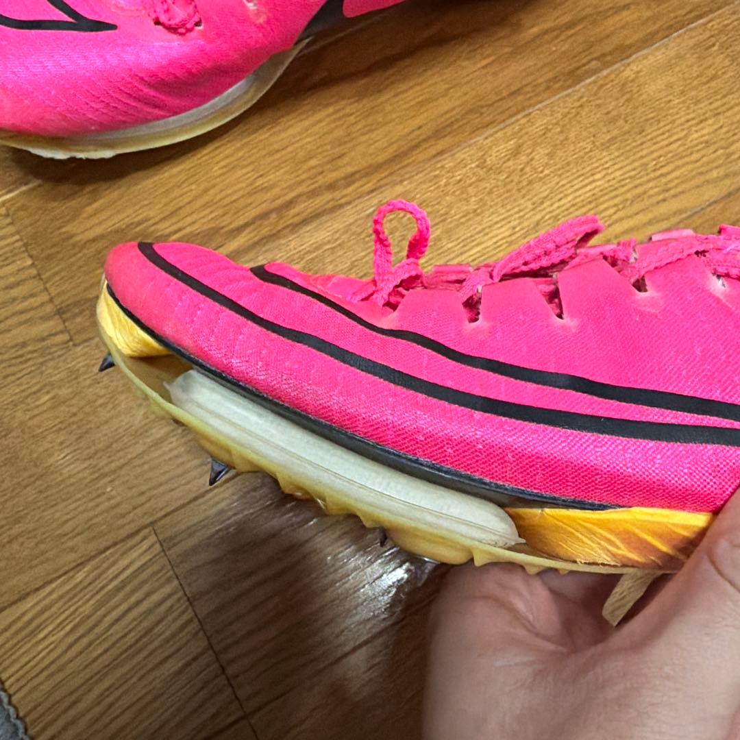 マックスフライ1 /28.0cm/パンク無し