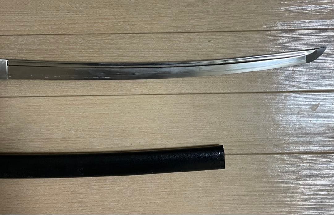 岩魚ヤマメさま専用　模造刀　居合刀　脇差　刀袋　武具　b003