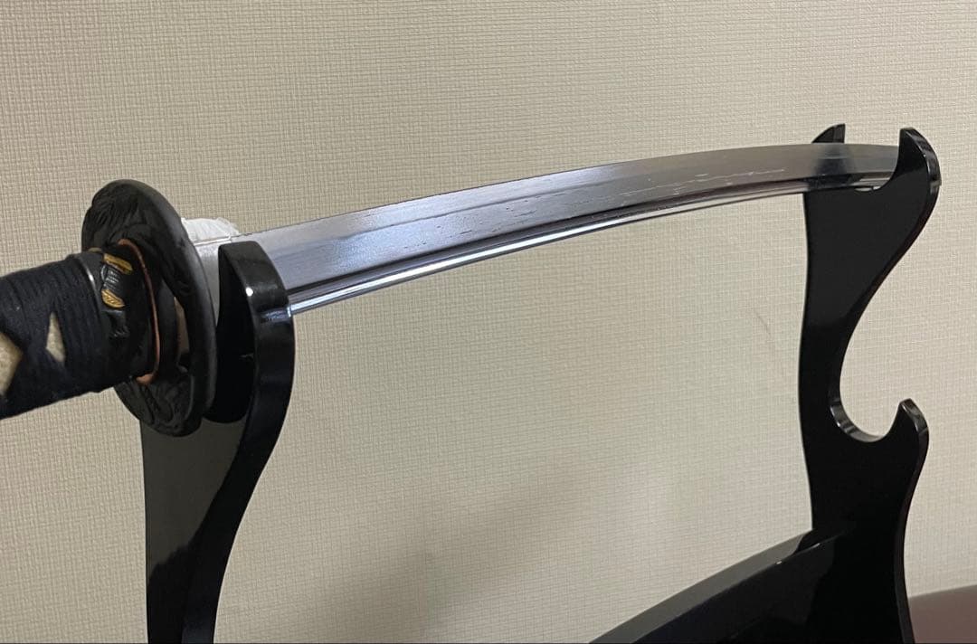 岩魚ヤマメさま専用　模造刀　居合刀　脇差　刀袋　武具　b003