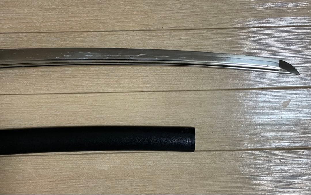 岩魚ヤマメさま専用　模造刀　居合刀　脇差　刀袋　武具　b003