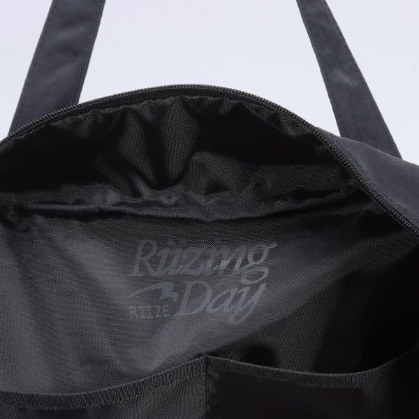 RIIZE ボストンバック ウォンビン RIIZING DAY 公式グッズ MD