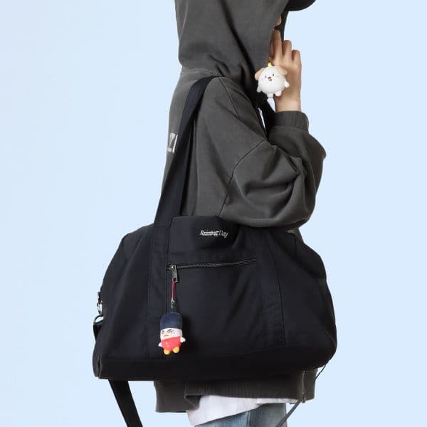 RIIZE ボストンバック ウォンビン RIIZING DAY 公式グッズ MD