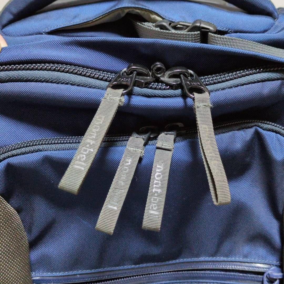 mont-bell モンベル リュック型 キャリーケース 旅行 トラベル 登山