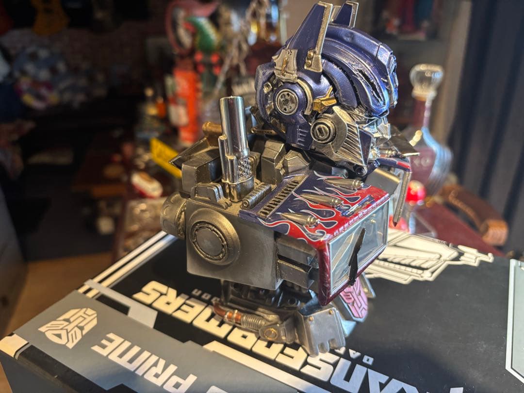 オプティマスプライム ファイナルバトル版《訳あり商品のため値引き》