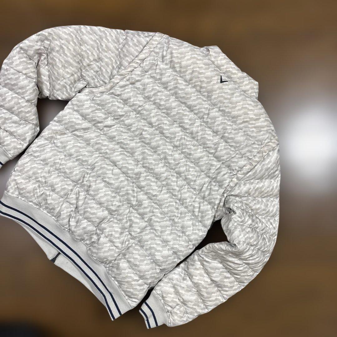 callaway キャロウェイ　ダウンジャケット ダウン60% メンズ　Lサイズ