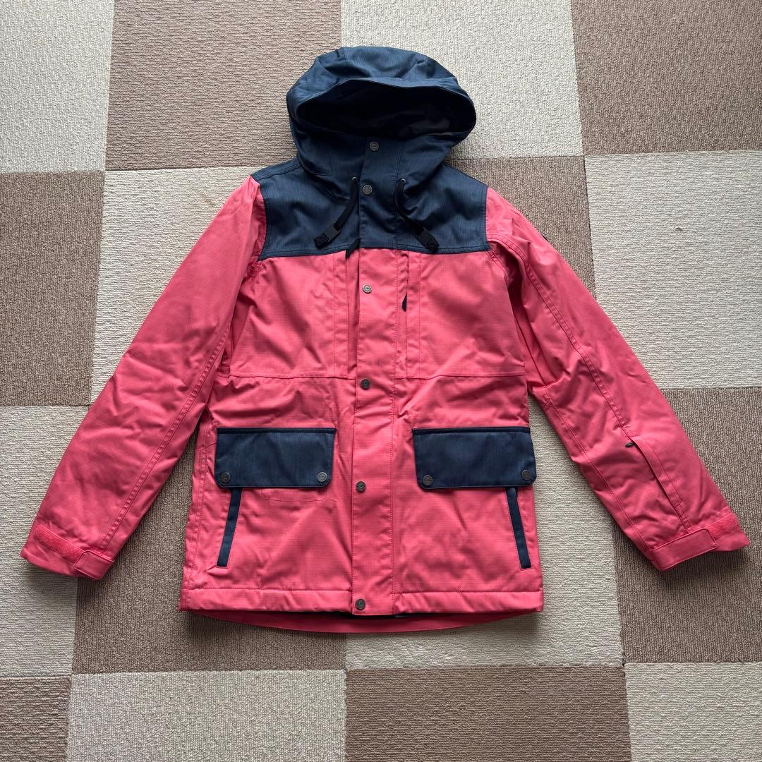 BONFIREスノーボードジャケットM OCEAN PACIFIC パンツM