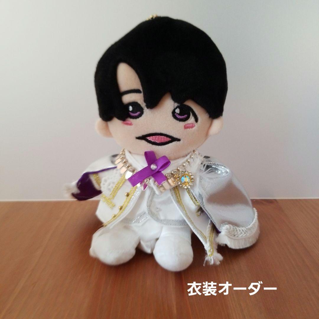 ちびぬい Lilかんさい 大西風雅 Lil miracle 衣装