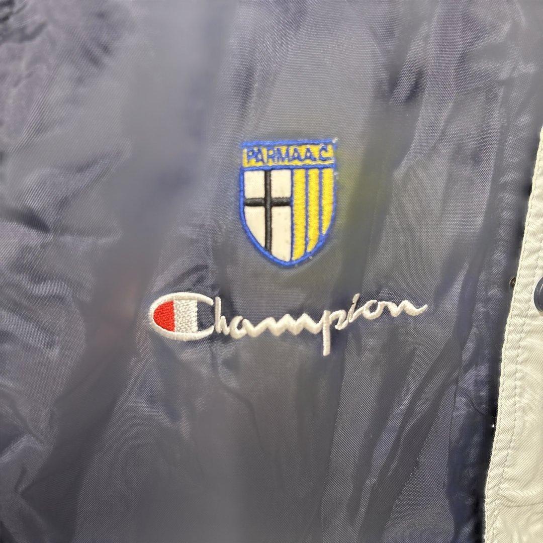 チャンピオン　PARMA A.C.トラックジャケット(M)セリエA 希少90s'