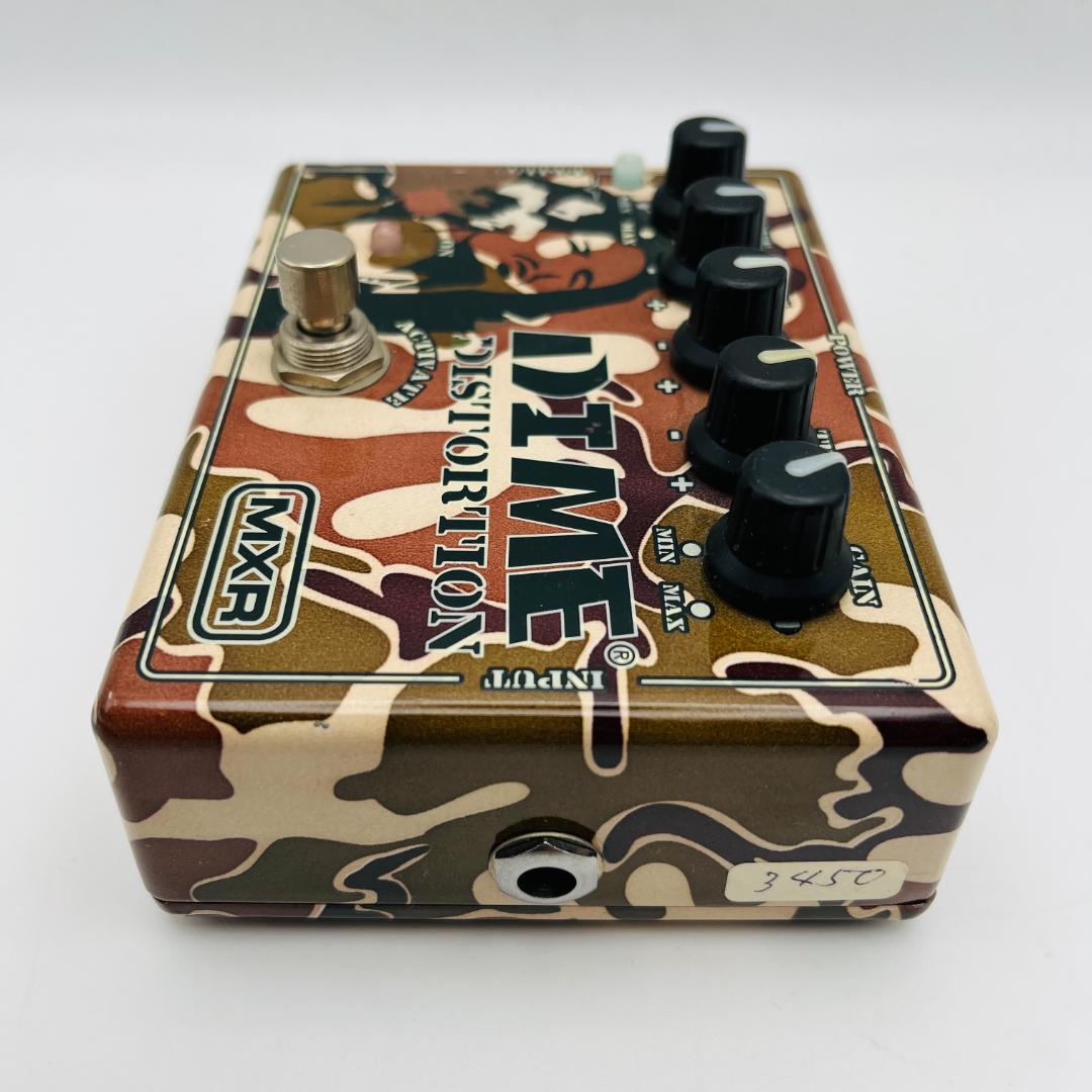 MXR DD-11 Dimebag Darrel シグネチャー ディストーション