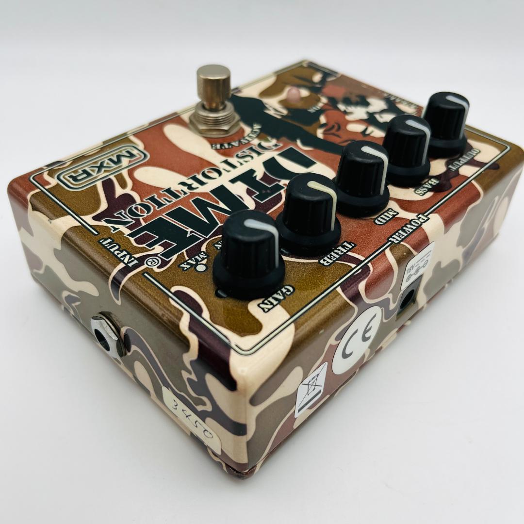 MXR DD-11 Dimebag Darrel シグネチャー ディストーション