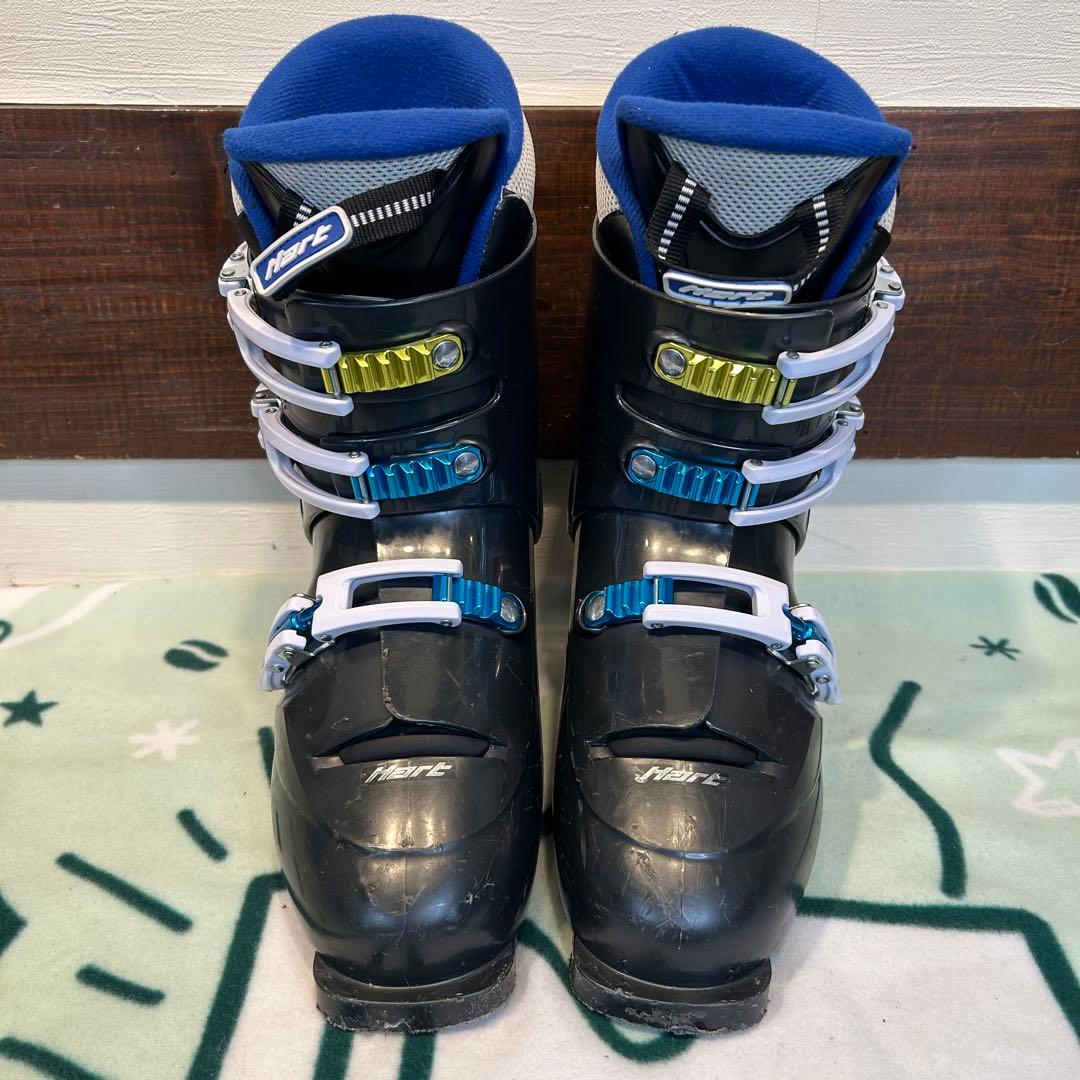 ◇状態良好◇ Dir-V 99cm ファンスキー　ブーツ　25〜25.5cm