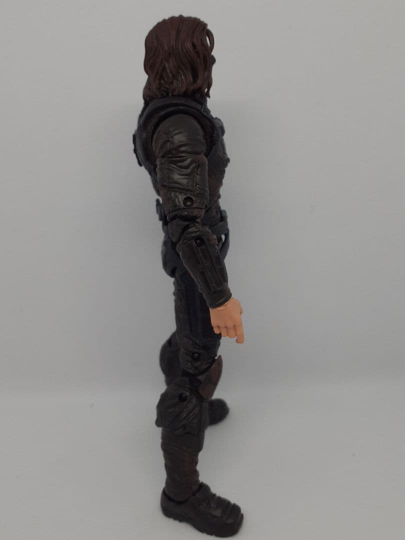 マーベルレジェンド　ウィンターソルジャー/バッキー・バーンズ　現状品