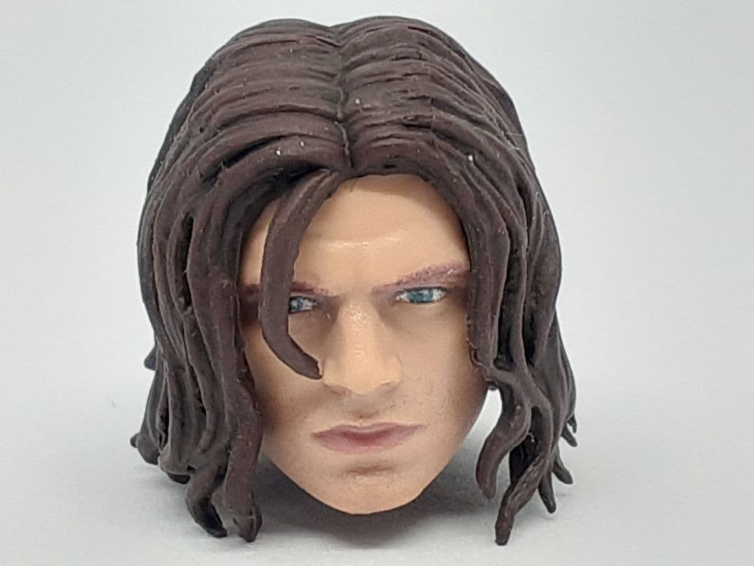 マーベルレジェンド　ウィンターソルジャー/バッキー・バーンズ　現状品