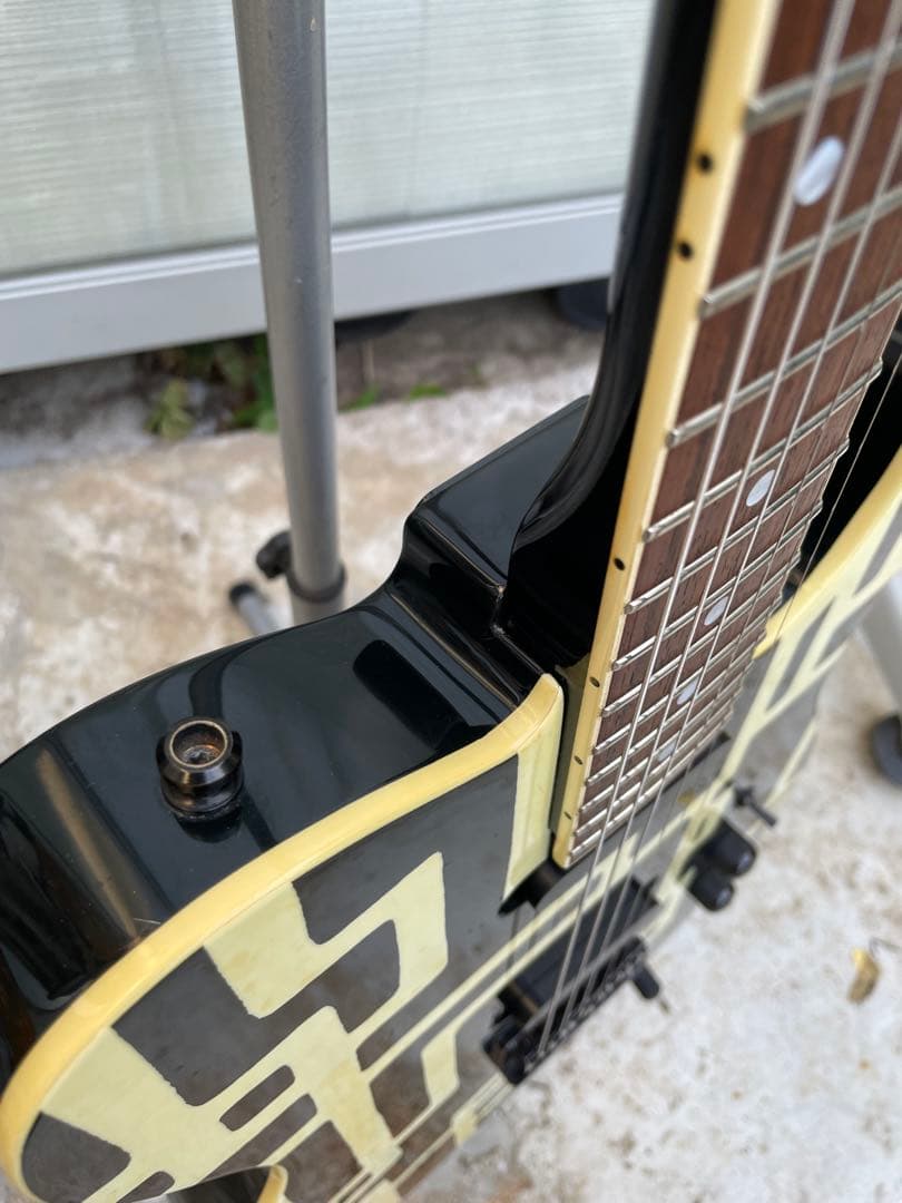 チ*う様 Fernandes フェルナンデス TEJ 布袋寅泰モデル G柄 BO