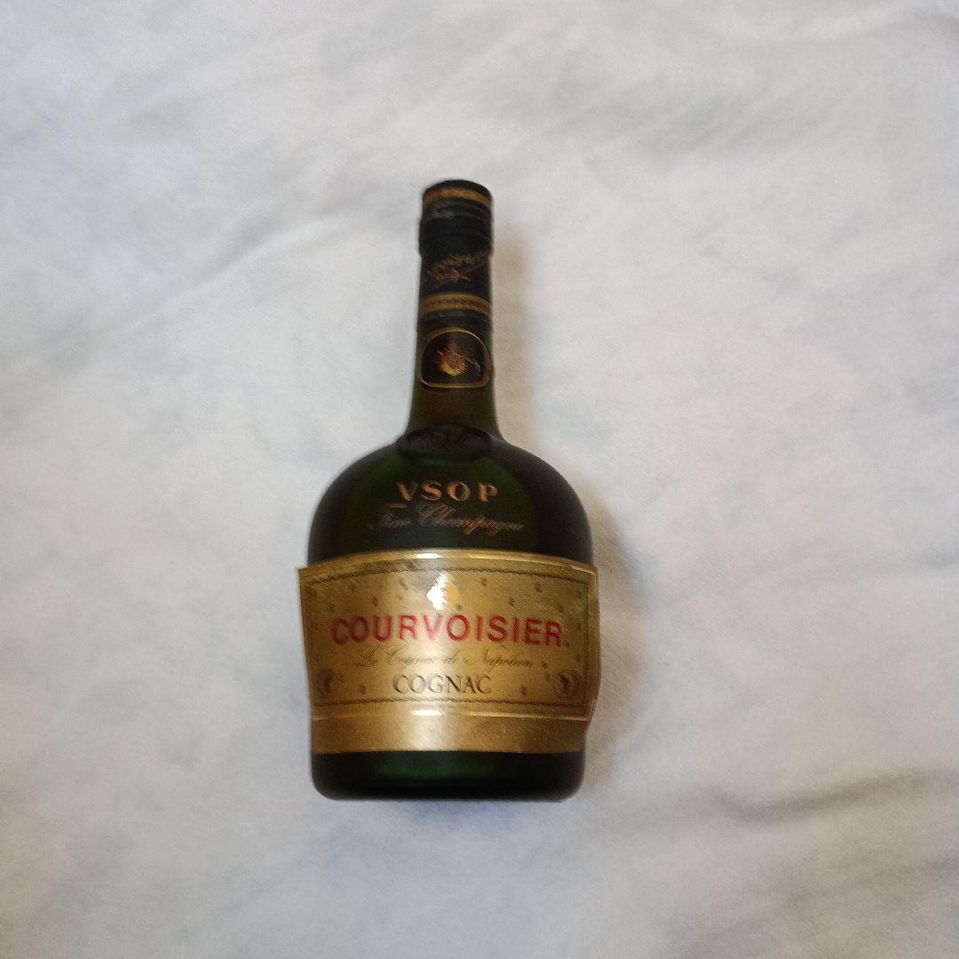 コニャックvsopcourvoisier CAMUSナポレオン