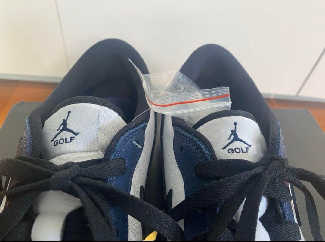 NIKE AIR JORDAN 1 GOLF 新品 28.5 ジョーダン ゴルフ