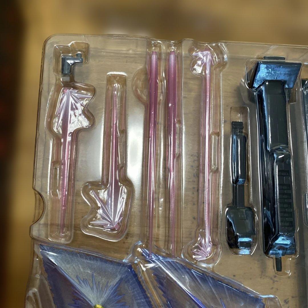 l robot魂 デスティニーガンダム Re　光の翼＆エフェクトセット