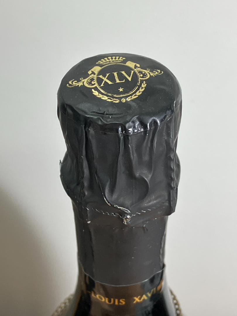 新品未開封　XLV ザビエ　グランクリュ　シャンパン 2012年 ミレジメ