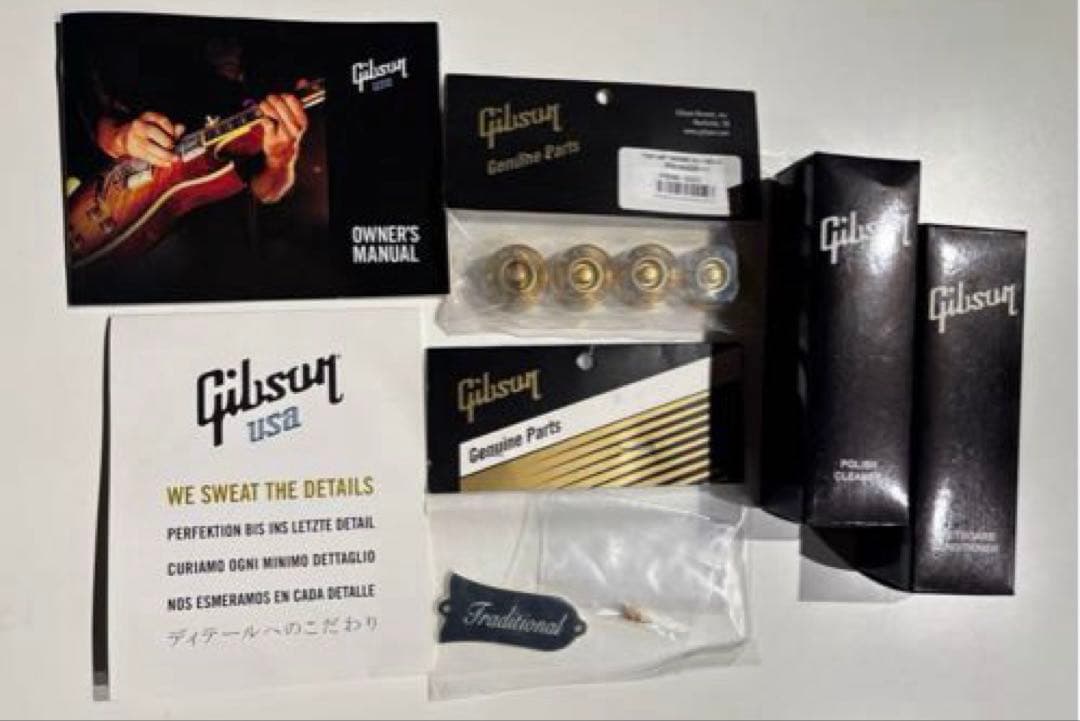 ギター Gibson Les Paul Traditional 2009