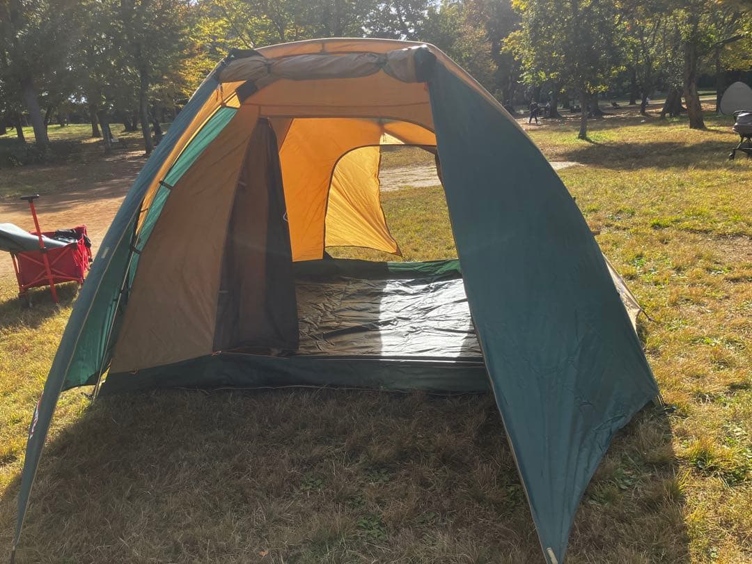 ​Coleman タフドーム3025 スターターセット 4-5人用