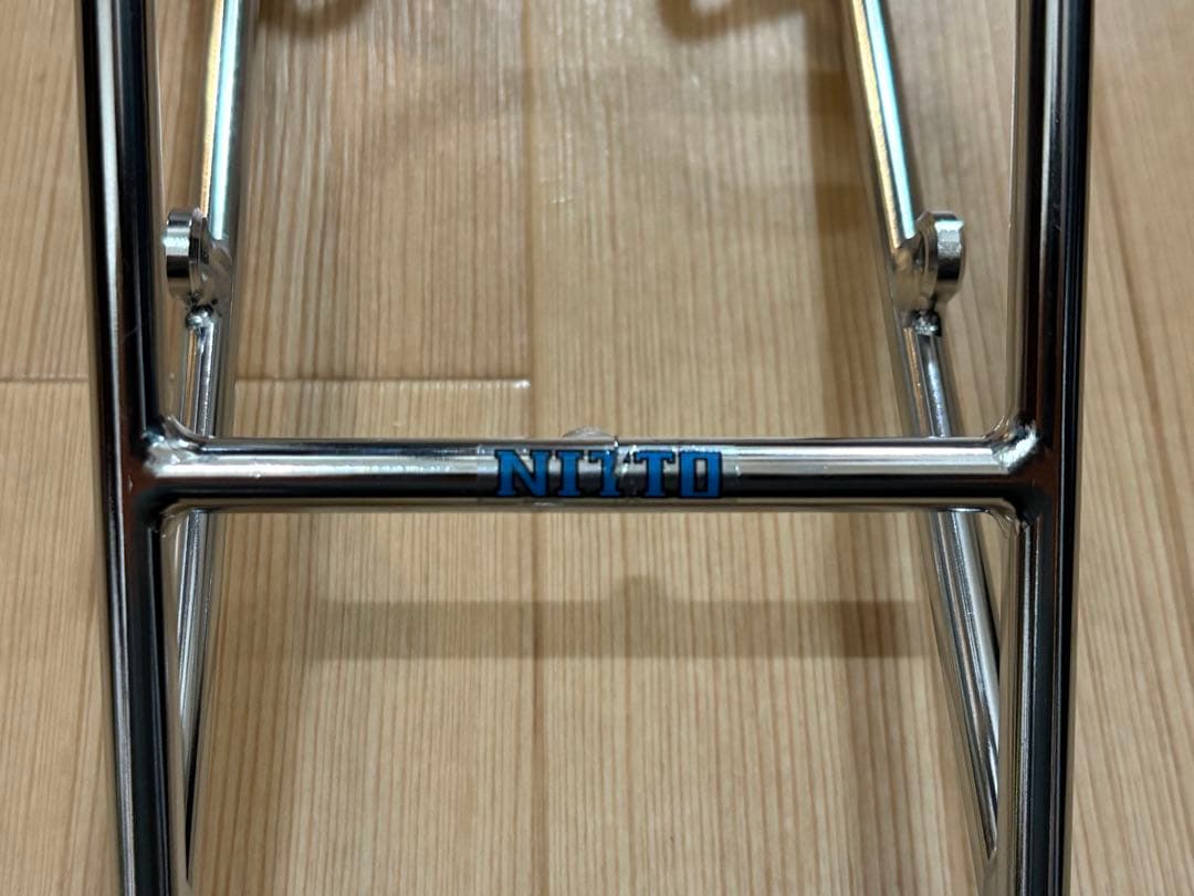 nitto m-12 フロントラック