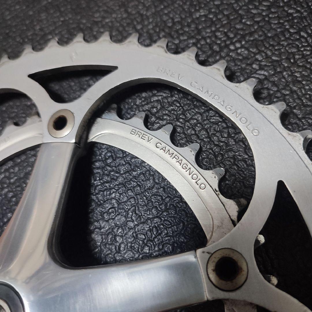 CAMPAGNOLO MIRAGE 170mm 53-39T クランクセット