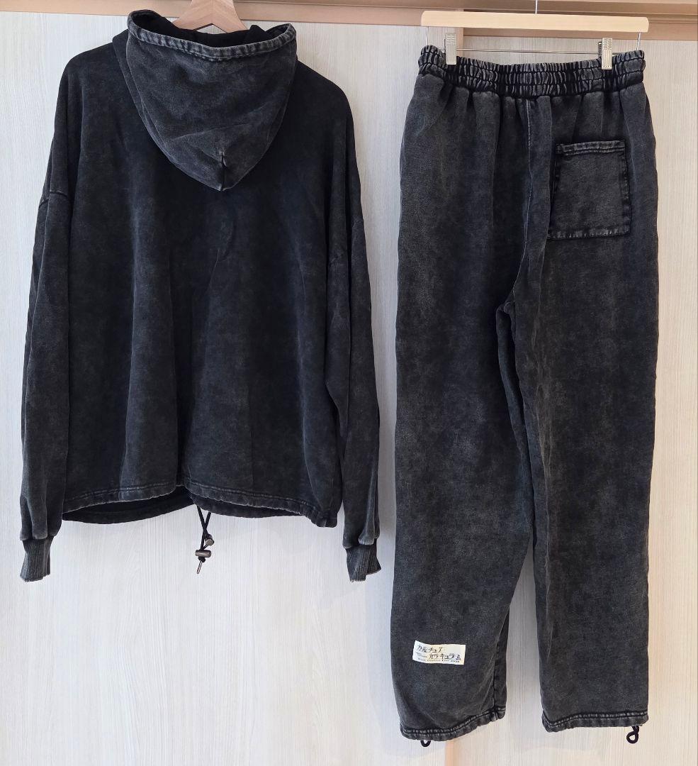 Reol DOODLE HOODIE PANTS セット サイズ 2