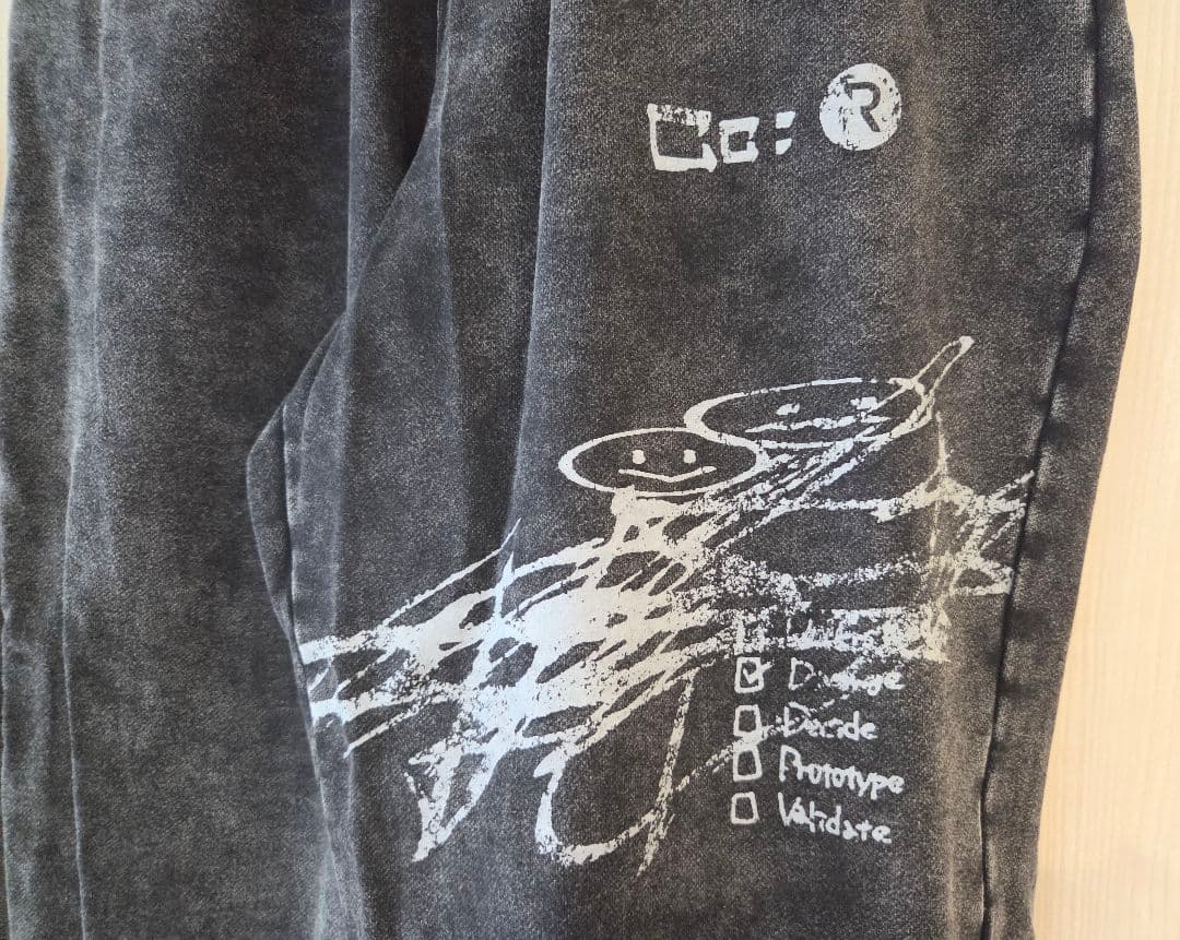 Reol DOODLE HOODIE PANTS セット サイズ 2