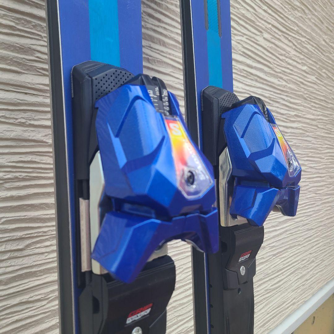 SALOMON　S/RACE PRO SL165