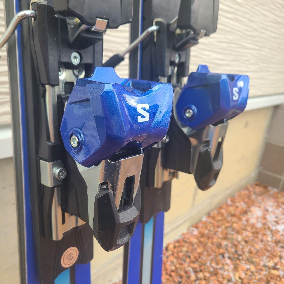 SALOMON　S/RACE PRO SL165