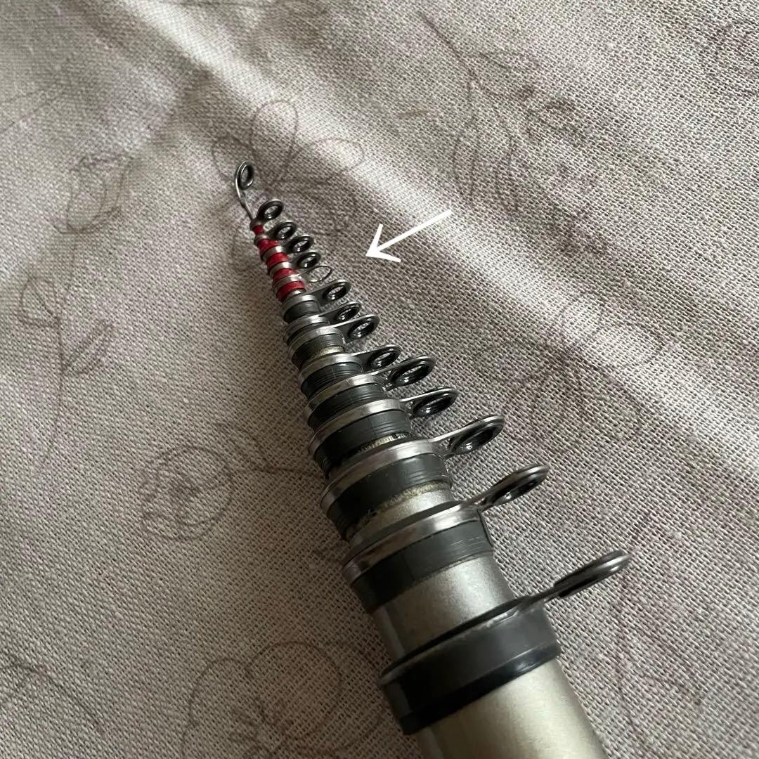 RYOBI磯竿 プロセクション磯　1.5-82