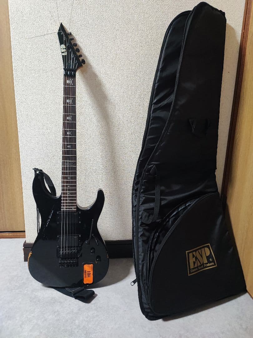 エレキギター LTD KH-25 中古