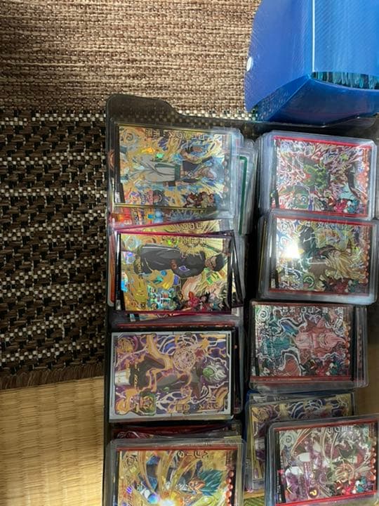 ドラゴンボールヒーローズカード