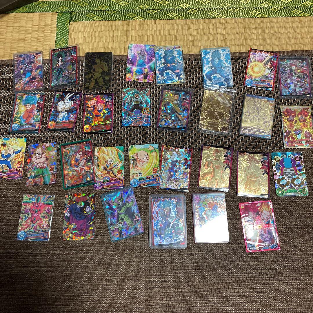 ドラゴンボールヒーローズカード