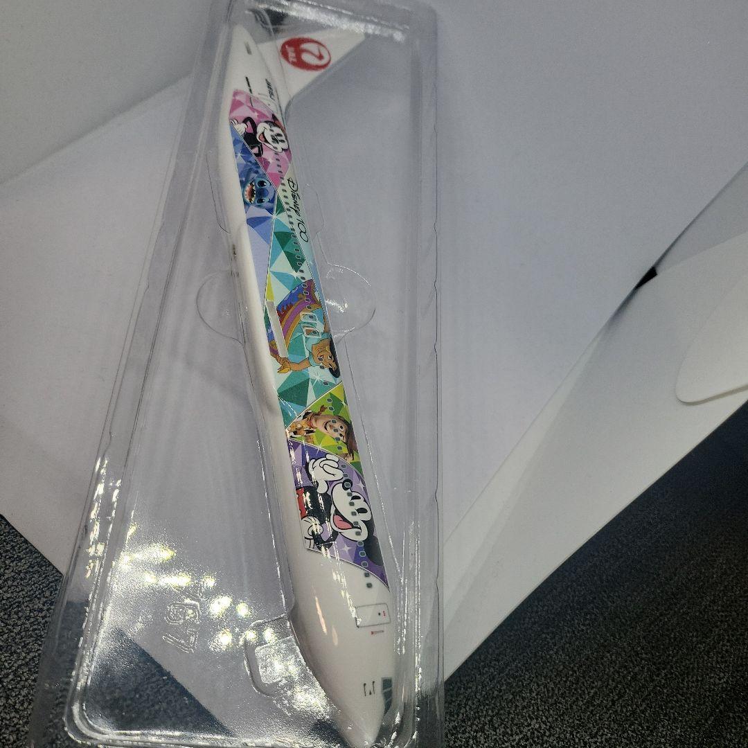 JAL ディズニー特別塗装機