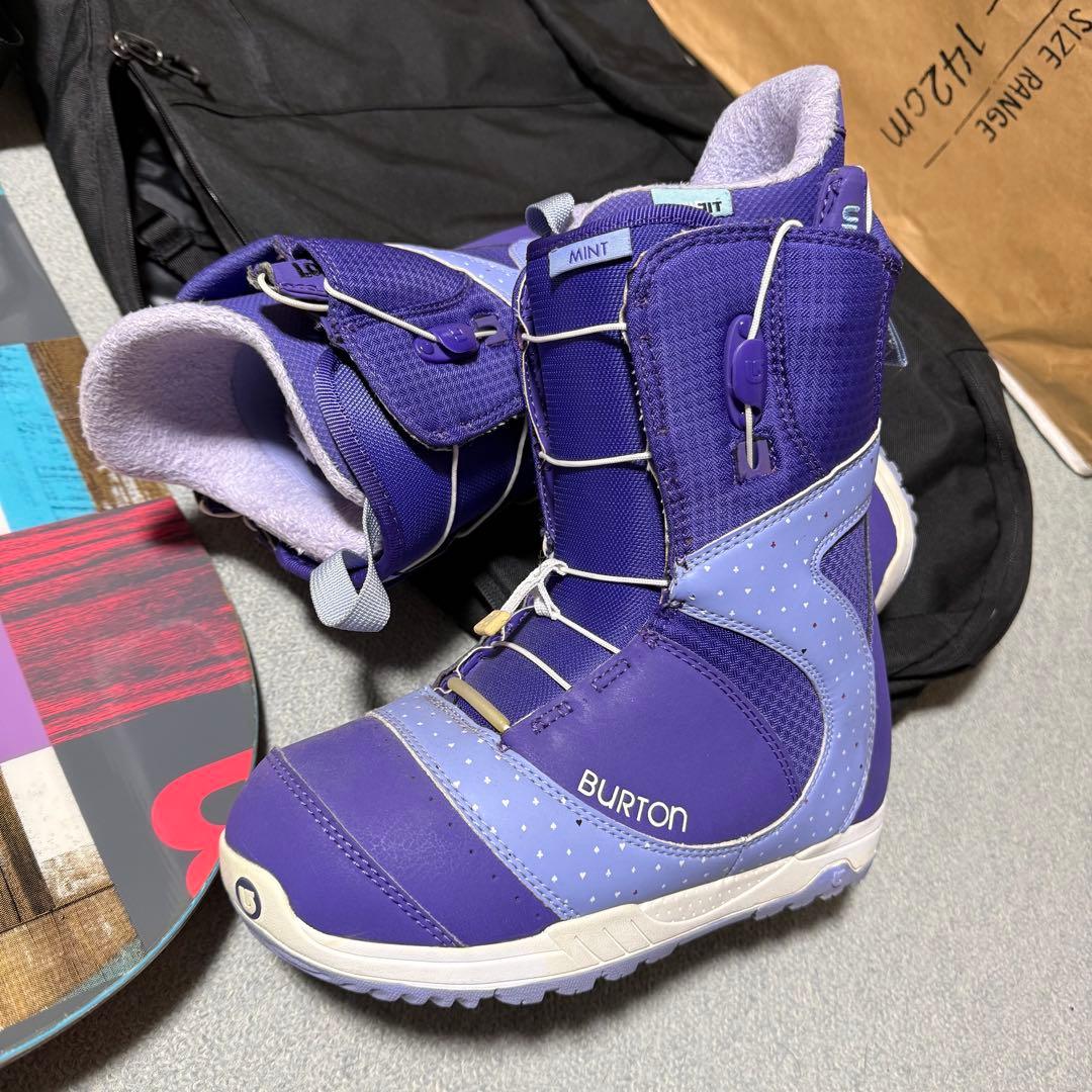 11万❗️レディース④点セット★Burton