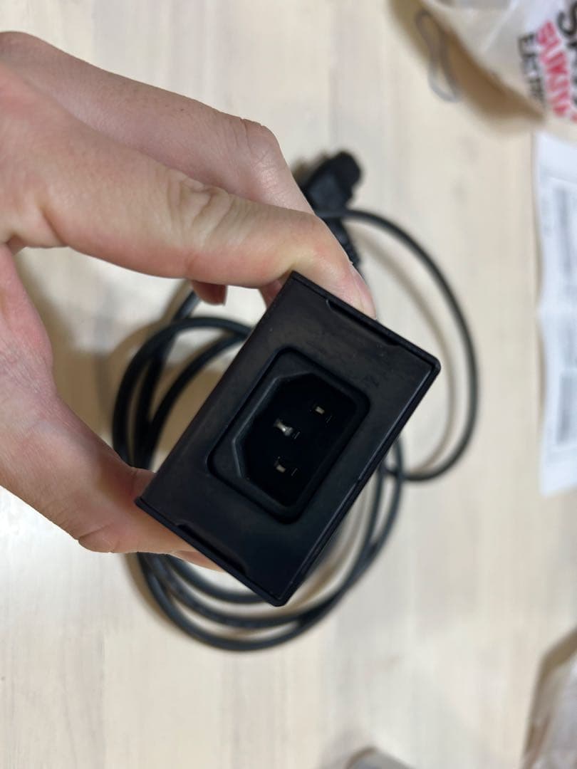 Free The Tone PT-2 パワーサプライ