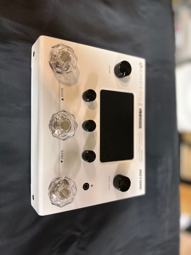 ギター HOTONE AMPERO II STOMP + SOUL PRESSII