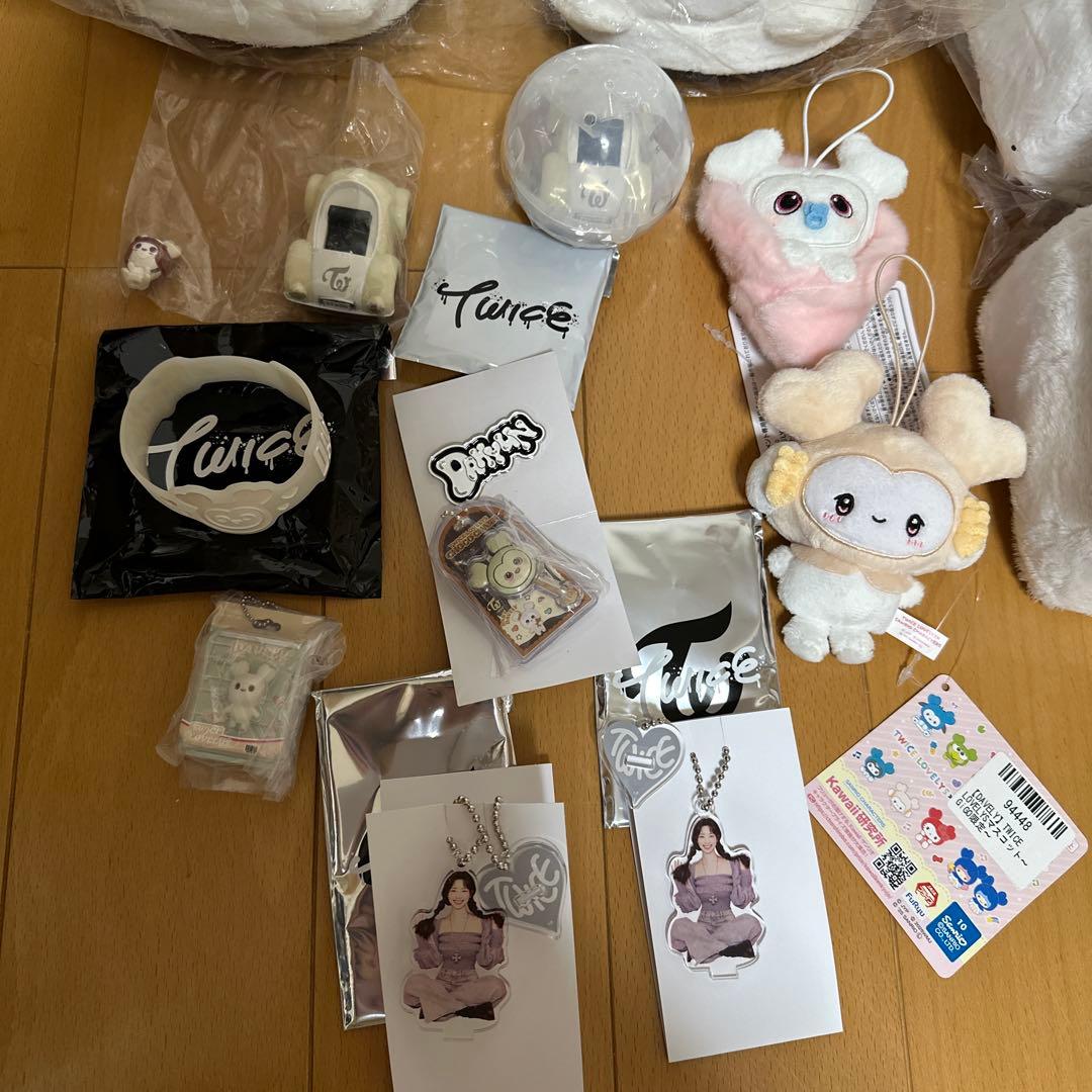 【未使用】Twice ダヒョン　おまとめグッズ