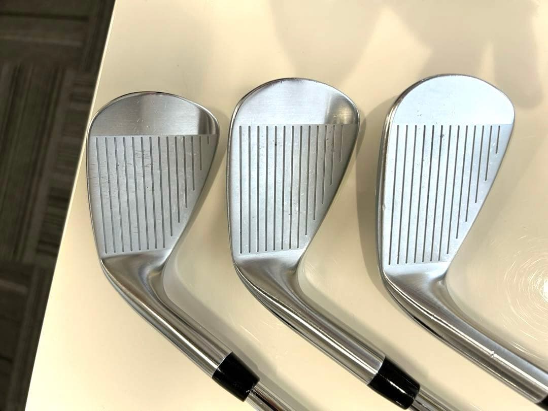 タイトリスト　T100 アイアン　2023年モデル