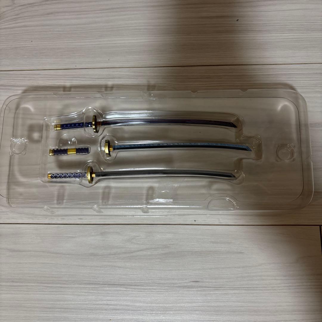 ロロノア・ゾロ Ver.三・千・世・界!!!