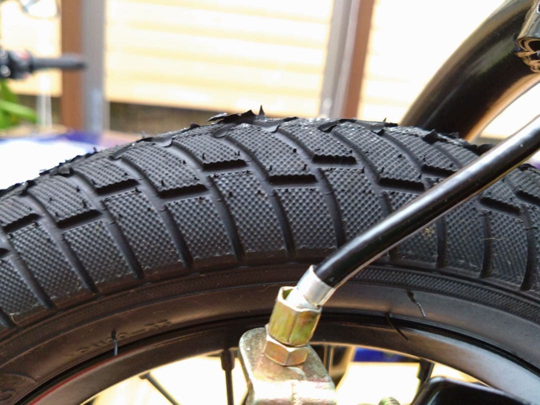 Sparky バランスバイク 12インチ イエロー定価14630円