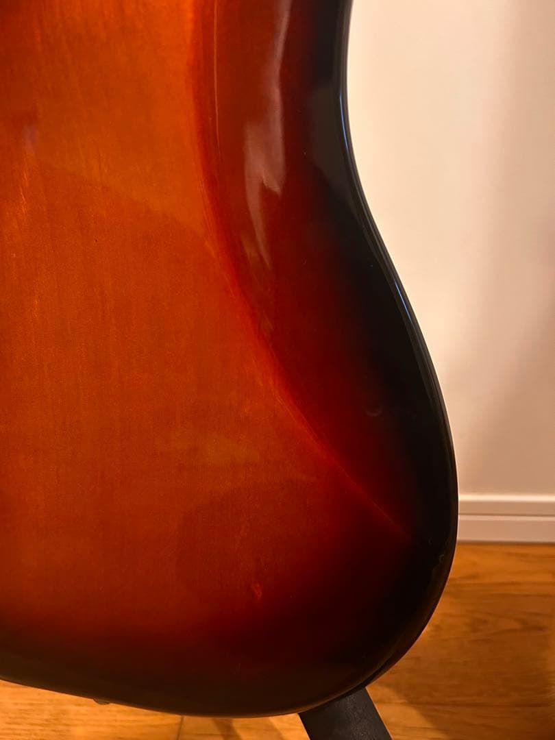 Fender Player Precision Bassソフトケース付きA+