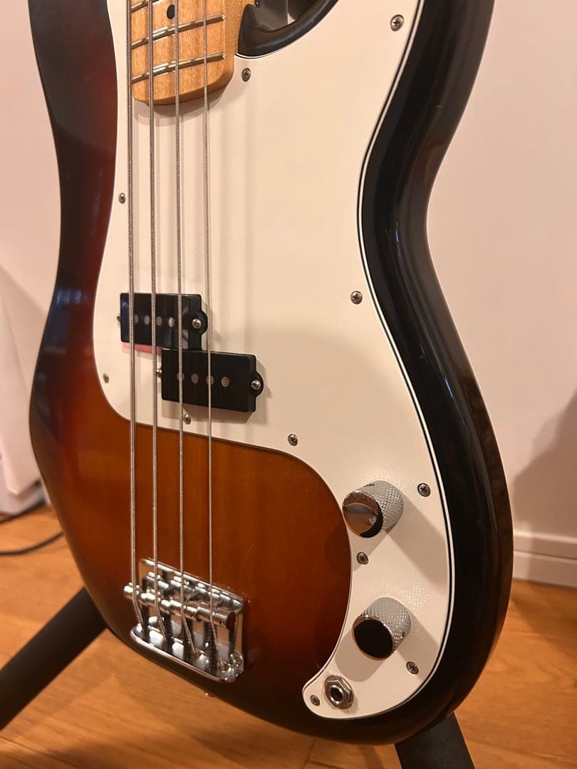 Fender Player Precision Bassソフトケース付きA+
