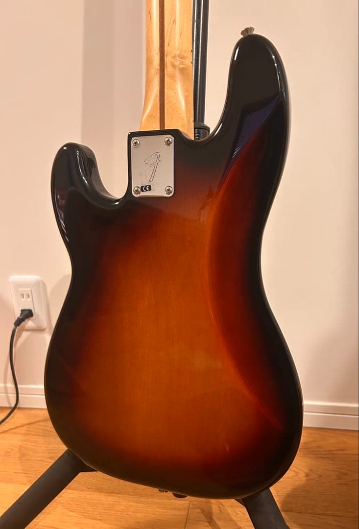 Fender Player Precision Bassソフトケース付きA+