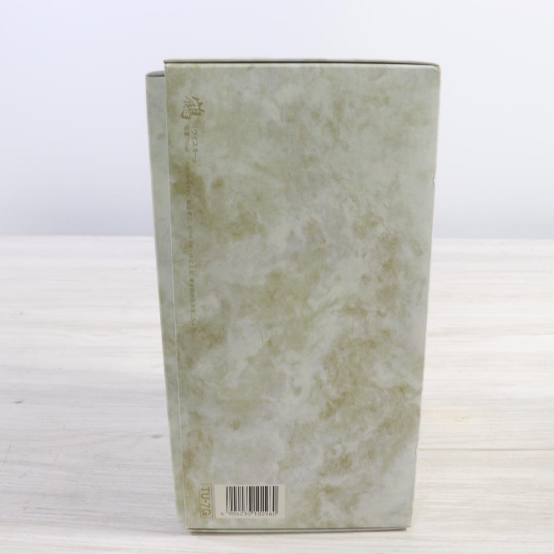 ◆未開栓 NIKKA WHISKY 鶴 TSURU 陶器ボトル